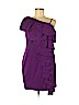 Robert Rodriguez Purple Cocktail Dress Size 6 - photo 1
