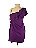 Robert Rodriguez Purple Cocktail Dress Size 6 - photo 2