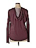 Rubbish Burgundy Pullover Hoodie Size XL - photo 2