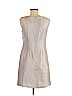 Suzi Chin for Maggy Boutique Gray Cocktail Dress Size 8 (petite) - photo 2