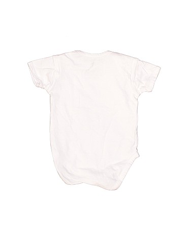 College Kids Short Sleeve Onesie (view 2)