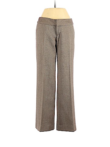Banana Republic Factory Store Wool Pants (view 1)