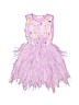 Popatu Purple Special Occasion Dress Size 2T - 3T - photo 1