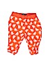 Baby Gap 100% Cotton Orange Casual Pants Size 6-12 mo - photo 1