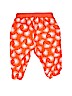Baby Gap 100% Cotton Orange Casual Pants Size 6-12 mo - photo 2