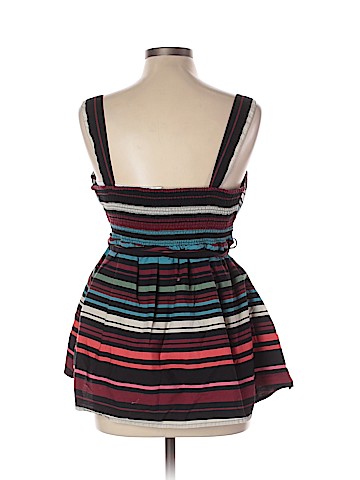 Motherhood Sleeveless Blouse (view 2)