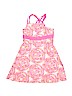 Gymboree 100% Cotton Pink Dress Size 6 - photo 1