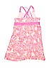 Gymboree 100% Cotton Pink Dress Size 6 - photo 2