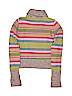 Naf Naf Green Pullover Sweater Size 10 - photo 2