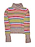 Naf Naf Green Pullover Sweater Size 10 - photo 1