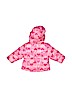 Healthtex 100% Polyester Pink Coat 9-12 MO / 12 MO - photo 2