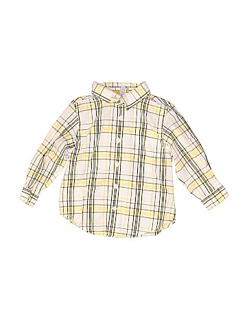 Baby Gap Long Sleeve Button-Down Shirt (view 1)