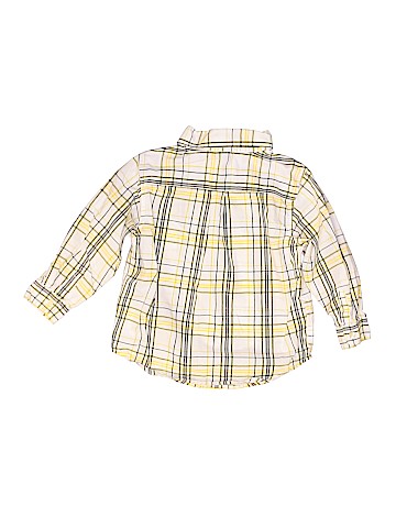 Baby Gap Long Sleeve Button-Down Shirt (view 2)