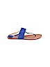 Alex + Alex Blue Sandals Size 8 - photo 1