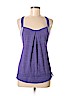 Lululemon Athletica Purple Active Tank Size 6 - photo 1