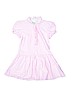 Hartstrings 100% Cotton Pink Dress Size 6X - photo 1