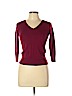Ann Taylor LOFT Purple Pullover Sweater Size XXS (petite) - photo 1