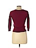 Ann Taylor LOFT Purple Pullover Sweater Size XXS (petite) - photo 2