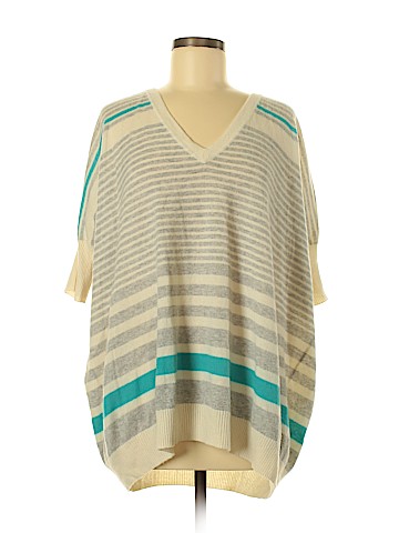 Autumn Cashmere Cashmere Pullover Sweater (view 1)