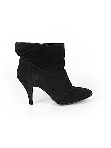 Assorted Brands Ankle Boots (view 1)