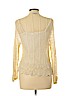 Tibi Yellow Cardigan Size L - photo 2
