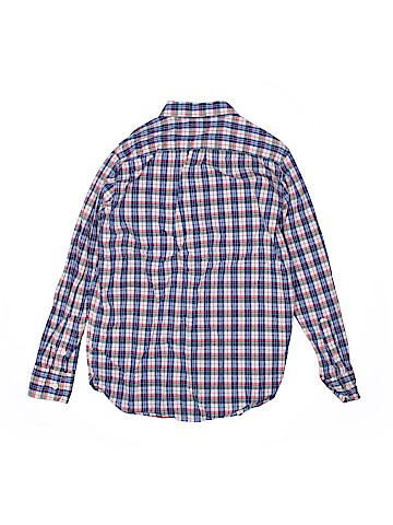 Gap Kids Long Sleeve Button-Down Shirt (view 2)