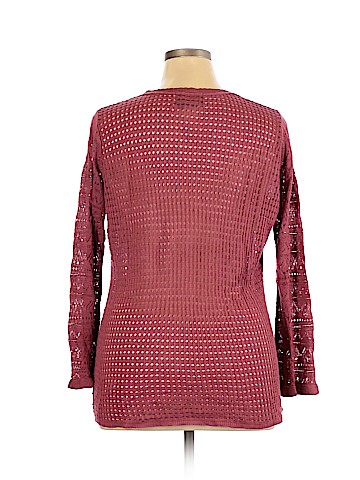 Absolutely Creative Worldwide Pullover Sweater (view 2)