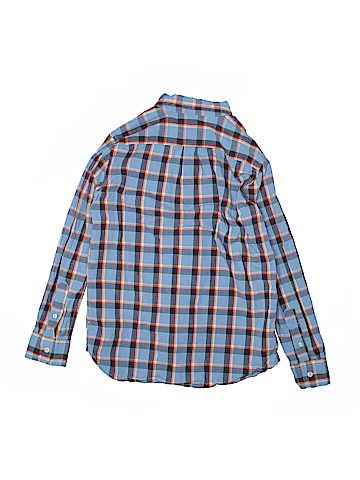 Gap Kids Long Sleeve Button-Down Shirt (view 2)