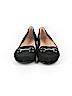 Tahari Black Flats Size 10 - photo 2