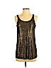 Eileen Fisher Black Sleeveless Blouse Size S (petite) - photo 1