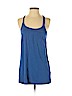 Vince. 100% Cotton Blue Tank Top Size XS - photo 1