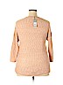 Katies Pink Pullover Sweater Size 2X - photo 2