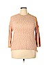 Katies Pink Pullover Sweater Size 2X - photo 1