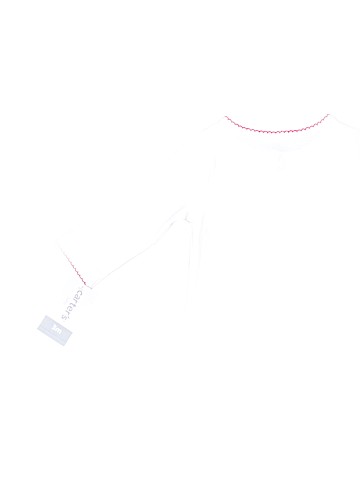 Carter's Long Sleeve Onesie (view 2)