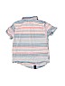 CALVIN KLEIN JEANS 100% Cotton Stripes Gray Short Sleeve Button-Down Shirt Size 4T - photo 2