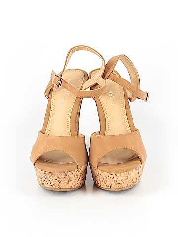 Assorted Brands Wedges (view 2)