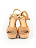 Assorted Brands Tan Wedges Size 9 - photo 2