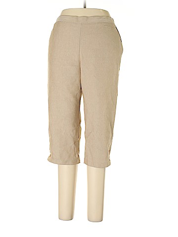 Alfred Dunner Casual Pants (view 1)