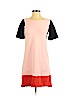 Ann Taylor Pink Casual Dress Size S (petite) - photo 1