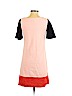 Ann Taylor Pink Casual Dress Size S (petite) - photo 2