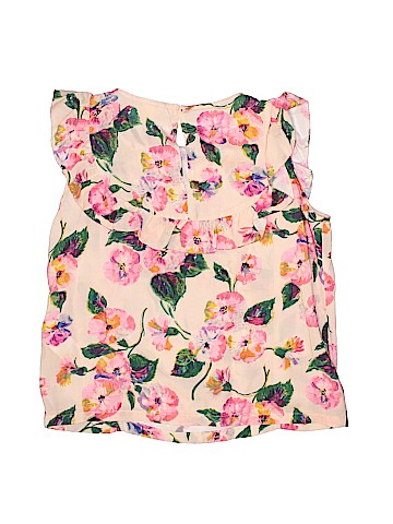 Bellerose Short Sleeve Blouse (view 2)