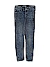Mudd Girls Blue Jeggings Size 8 - photo 1