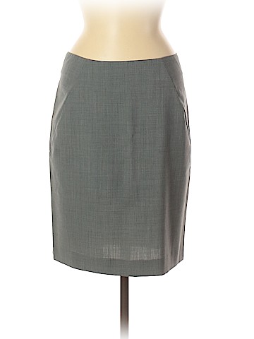 Theory Wool Skirt (view 1)