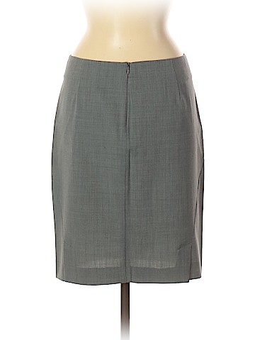 Theory Wool Skirt (view 2)