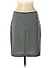 Theory Gray Wool Skirt Size 6 - photo 2