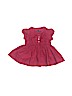 Baby Gap 100% Cotton Red Dress Size 0-3 mo - photo 1