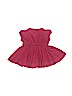 Baby Gap 100% Cotton Red Dress Size 0-3 mo - photo 2
