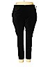 Lauren by Ralph Lauren Black Velour Pants Size 22 - photo 1