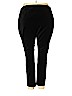 Lauren by Ralph Lauren Black Velour Pants Size 22 - photo 2