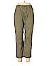 L.L.Bean Green Khakis Size 12 (petite) - photo 1